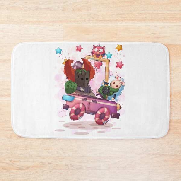 Item preview, FNF Car Tricky the clown   designed and sold by tre-ntrankin.