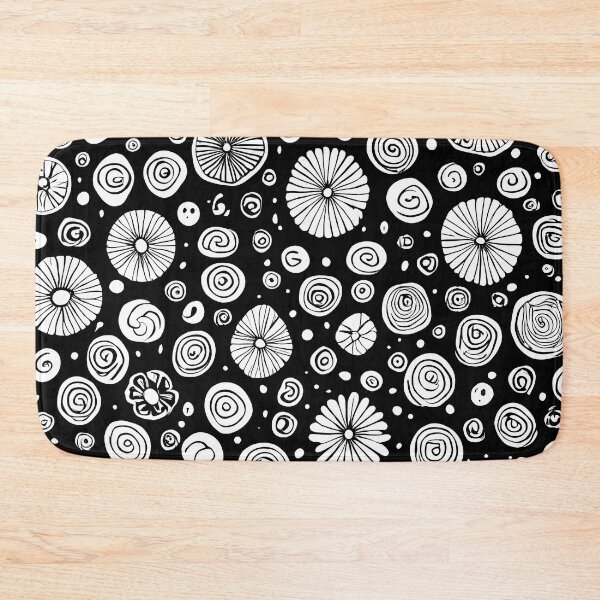 Item preview, Spiral Doodle Pattern - Whimsical and Mesmerizing Designs designed and sold by cocomikozza.