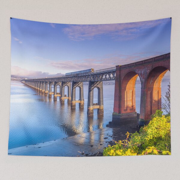 Item preview, Dundee Rail Bridge designed and sold by assaf.