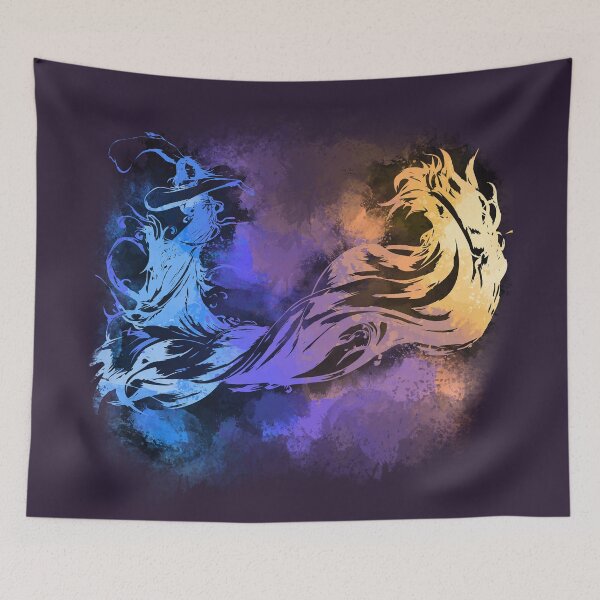 Item preview, Final Fantasy X logo designed and sold by VincentVex.