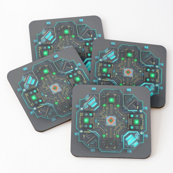 Item preview, Gear mechanism and circuit board PART238A018 designed and sold by SpecialForceART.
