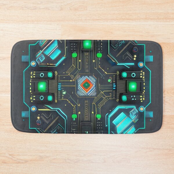 Item preview, Gear mechanism and circuit board PART238A018 designed and sold by SpecialForceART.