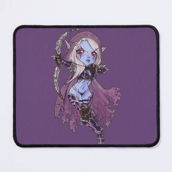 Item preview, Sylvanas 	 	 designed and sold by wnqgezovv25.