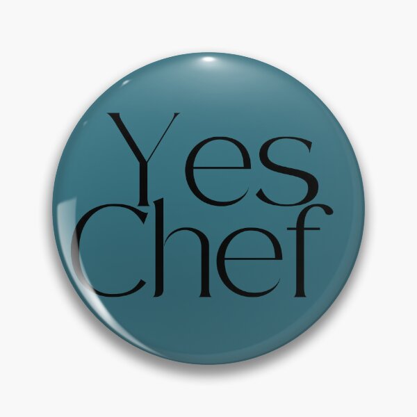 Item preview, Yes Chef designed and sold by toadsforall.