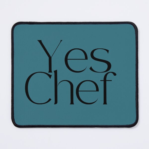 Item preview, Yes Chef designed and sold by toadsforall.