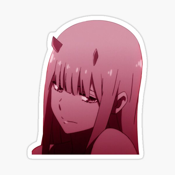 anime stickers redbubble