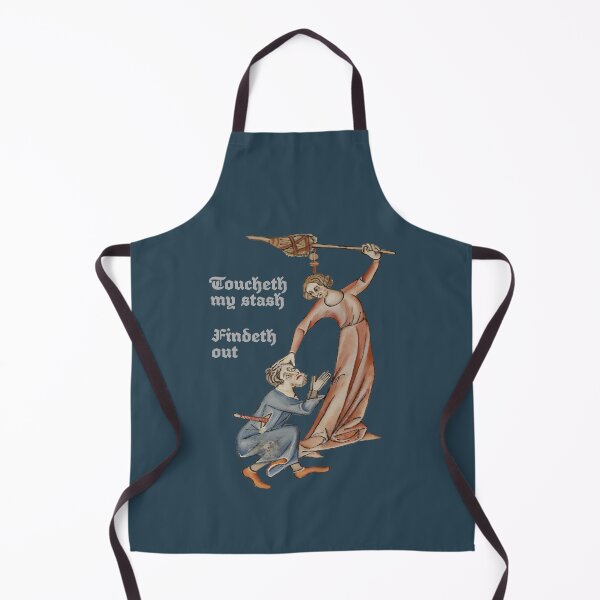 Item preview, Toucheth my Stash, Findeth Out... designed and sold by Designs from The Hovel.