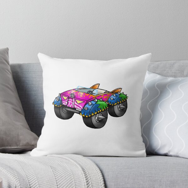 Item preview, The Mad Car designed and sold by tre-ntrankin.