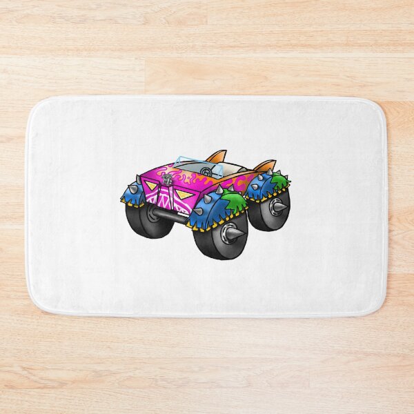Item preview, The Mad Car designed and sold by tre-ntrankin.