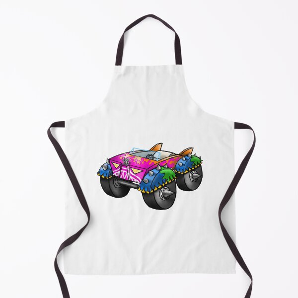 Item preview, The Mad Car designed and sold by tre-ntrankin.
