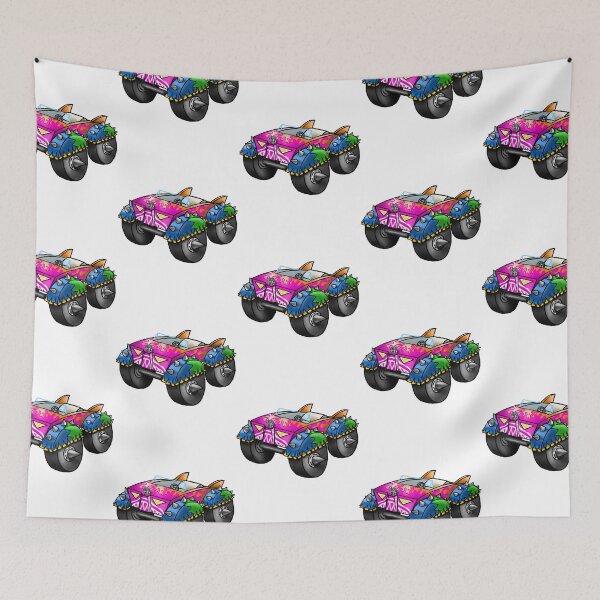 Item preview, The Mad Car designed and sold by tre-ntrankin.
