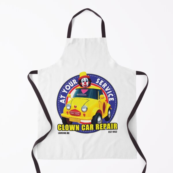 Item preview, Vintage Clown Car Repair designed and sold by tre-ntrankin.