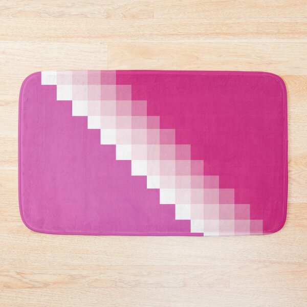 Item preview, Break My Heart  // Modern Pink Barbenheimer Flamingo Cyberpunk 1980s 8bit Pixel Art designed and sold by mixedpixels.