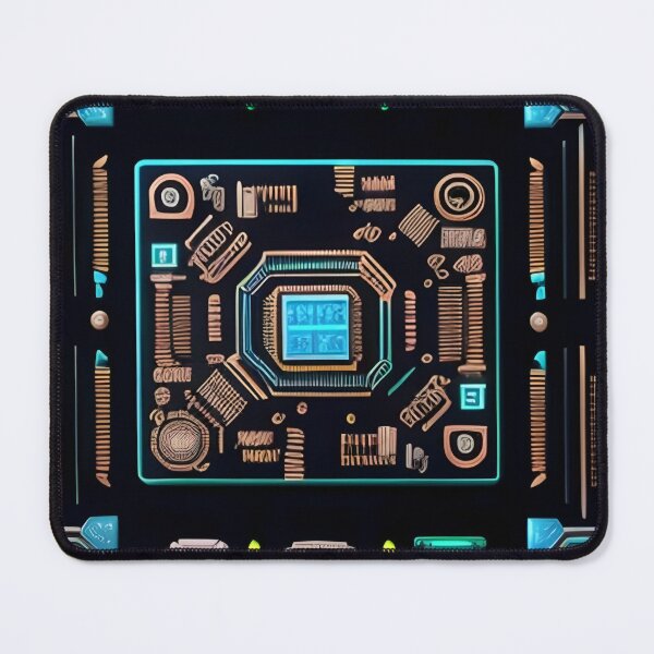 Item preview, Gear mechanism and circuit board PART238A019 designed and sold by SpecialForceART.