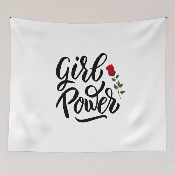 Item preview, Girl Power! designed and sold by swan-girls.