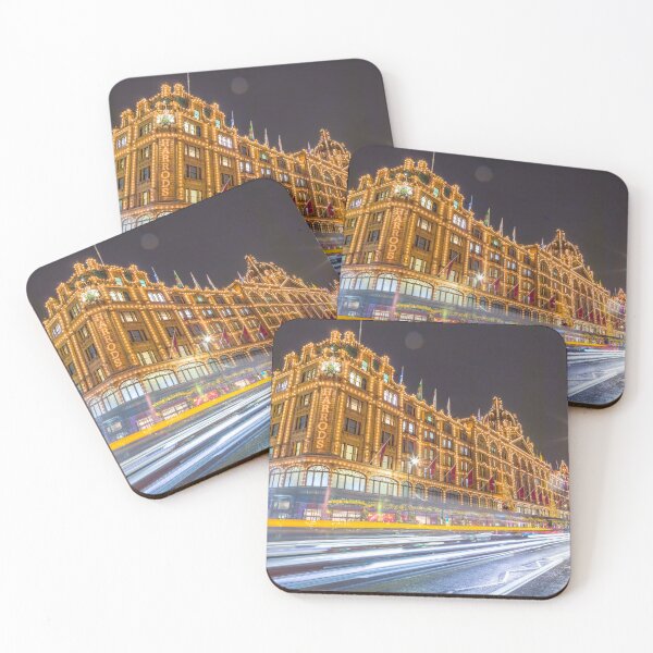 Item preview, Illuminated Harrods designed and sold by assaf.