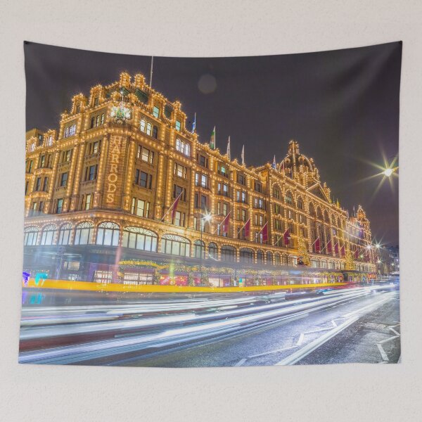 Item preview, Illuminated Harrods designed and sold by assaf.