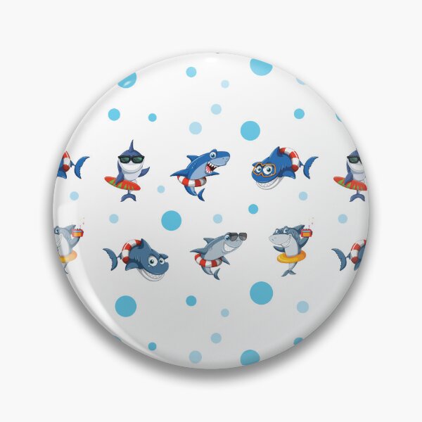 Item preview, Funny Sharks designed and sold by Pavnud.
