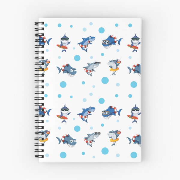 Item preview, Funny Sharks designed and sold by Pavnud.