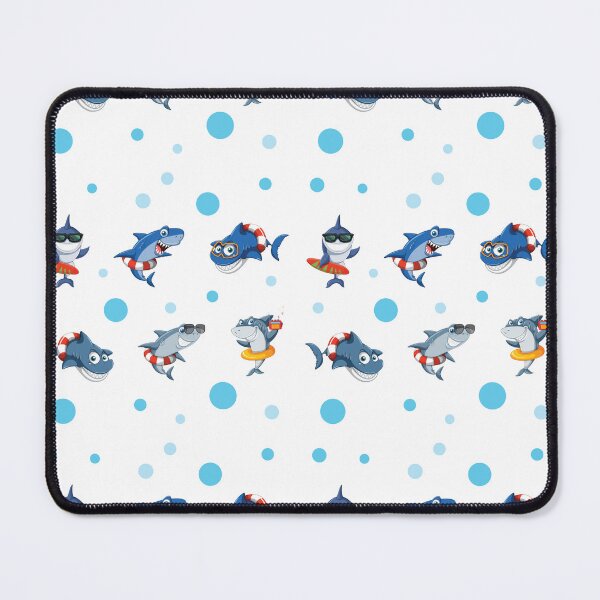 Item preview, Funny Sharks designed and sold by Pavnud.