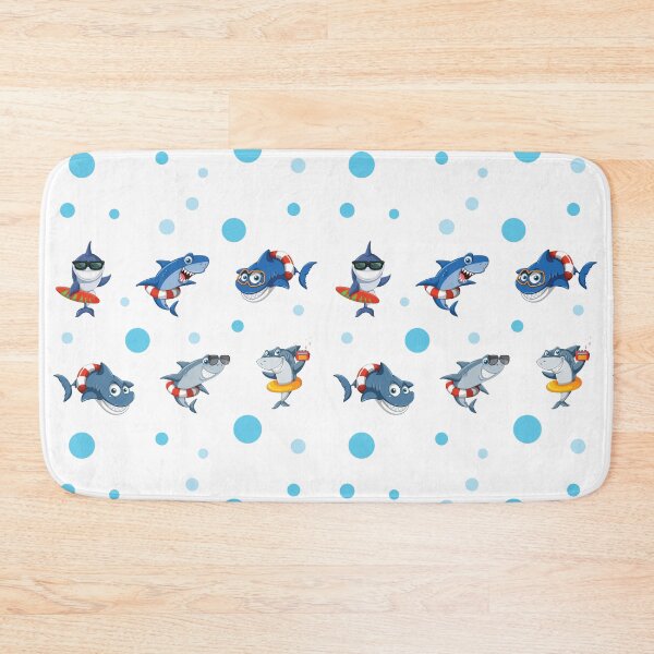 Item preview, Funny Sharks designed and sold by Pavnud.