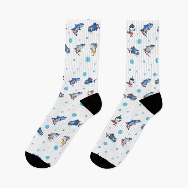 Item preview, Funny Sharks designed and sold by Pavnud.