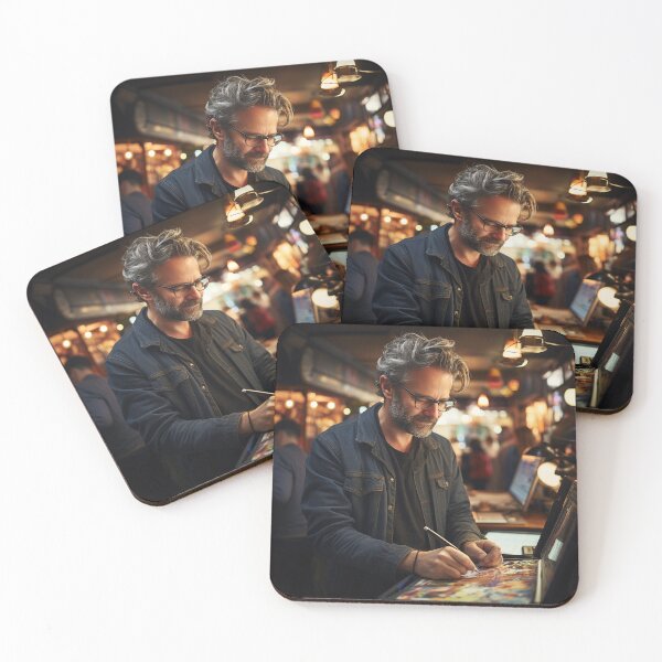 Item preview, Personal AI Assistant Developer - Digital Innovator designed and sold by TheBrainArt.