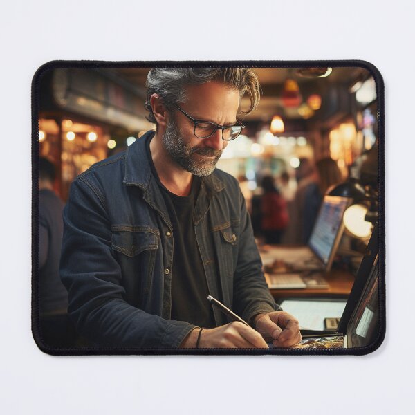 Item preview, Personal AI Assistant Developer - Digital Innovator designed and sold by TheBrainArt.