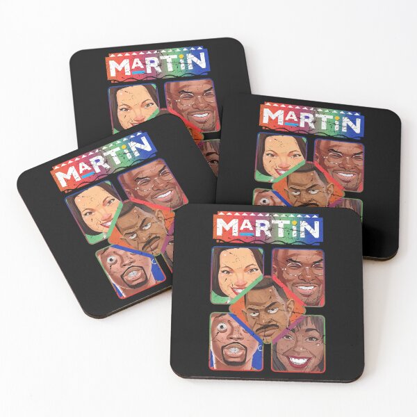 Item preview, mártín BLACK TV SHOWS designed and sold by ArtFidge.