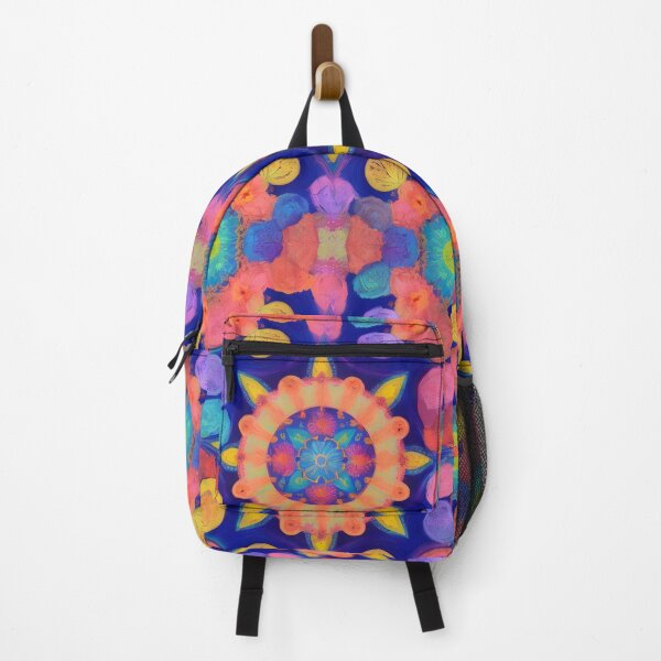 Item preview, Painted Mandala Circle Art 10 by MMA designed and sold by spacemandala.