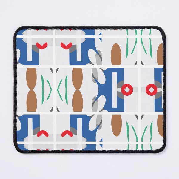 Item preview, Simple Skandi by Jenny Meehan designed and sold by Jenny Meehan Art Prints and Patterns .