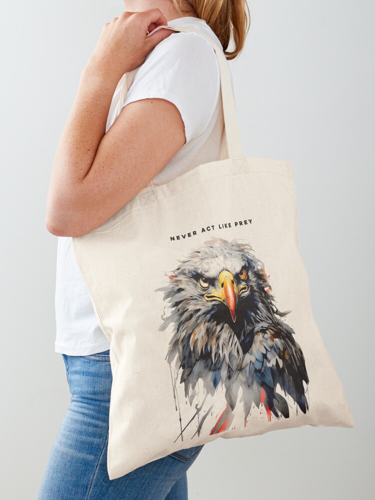 American eagle canvas discount bag