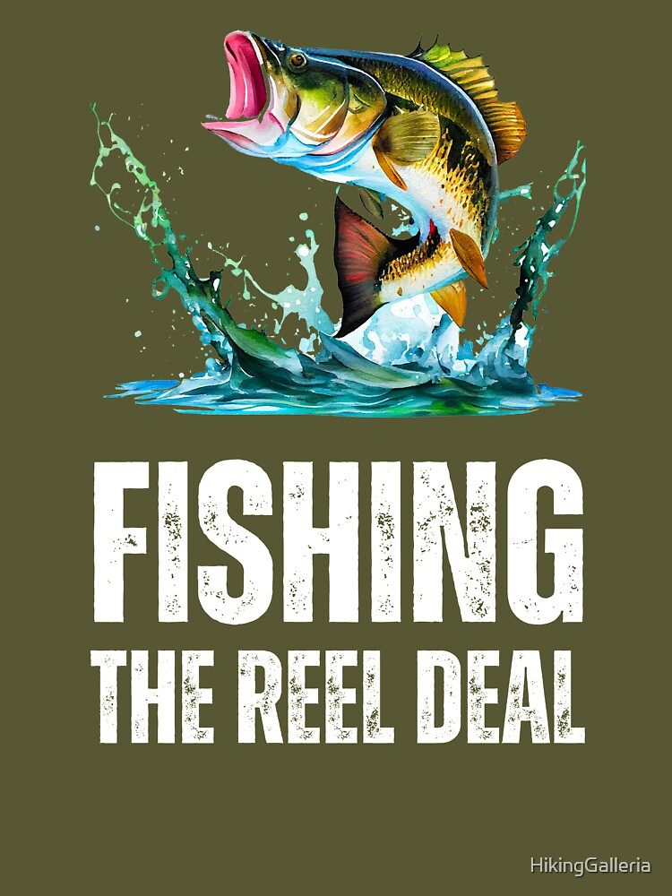 THE REEL DEAL FISHERMAN'S BOX GIFT SET