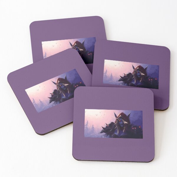 Item preview, Sylvanas Windrunner Coffee Mug 	 designed and sold by wnqgezovv25.
