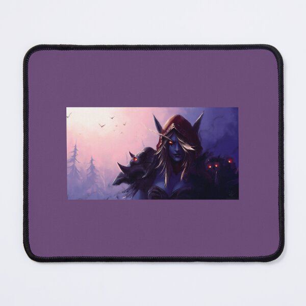 Item preview, Sylvanas Windrunner Coffee Mug 	 designed and sold by wnqgezovv25.