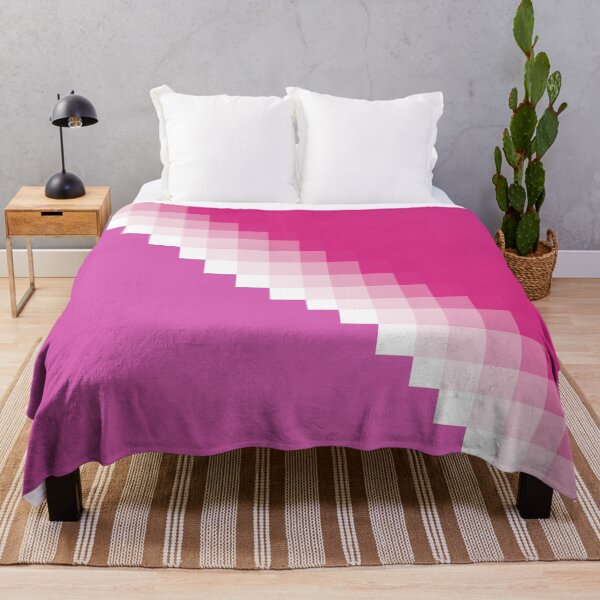Item preview, Break My Heart // Modern Pink Barbenheimer Flamingo Cyberpunk 1980s 8bit Pixel Art designed and sold by mixedpixels.
