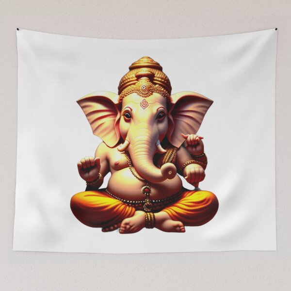 Item preview, Ganesha style AVATAR 1 designed and sold by SpecialForceART.