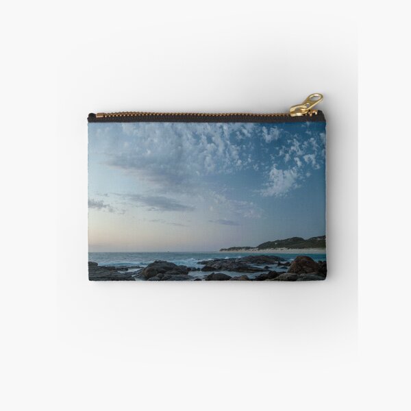 Item preview, Across the Rivermouth at Dusk designed and sold by metriognome.