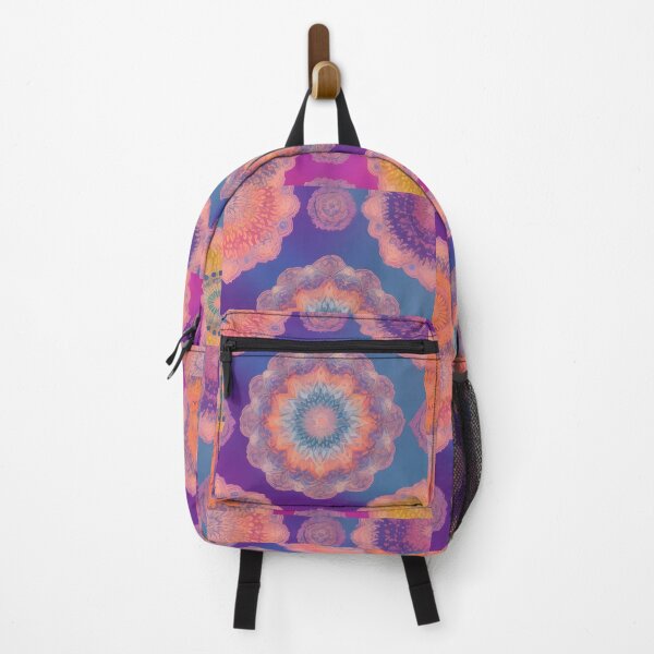 Item preview, Painted Mandala Circle Art 09 by MMA designed and sold by spacemandala.