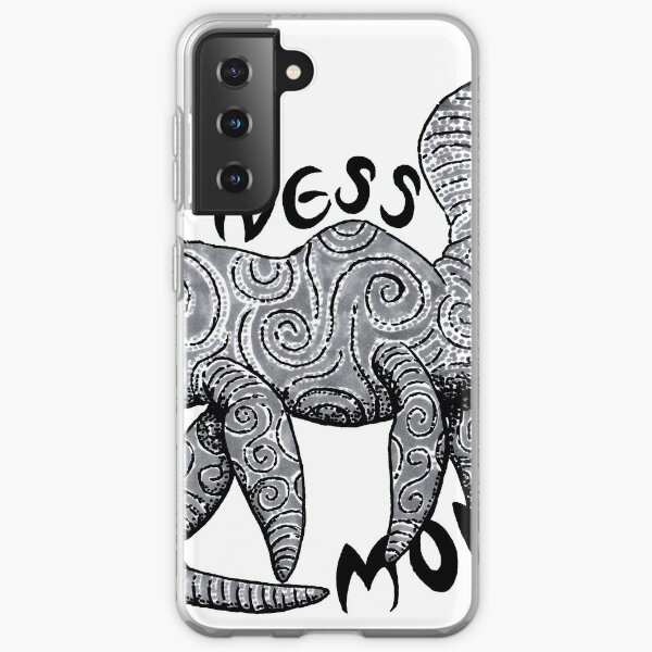 Loch Ness Monster Samsung Galaxy Soft Case