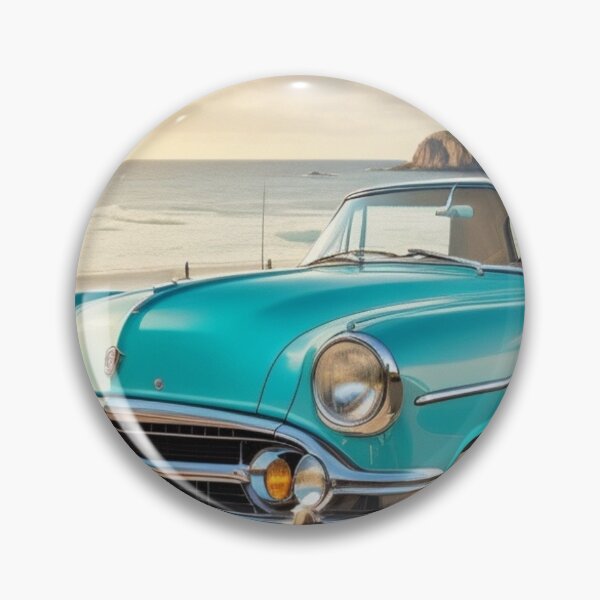 Item preview, Classic Car Cool designed and sold by mirko-rimini.