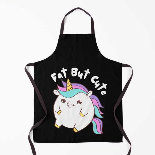 Item preview, Fat But Cute Unicorn designed and sold by TThousand.