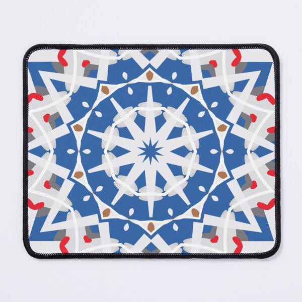 Item preview, Simple Skandi 2 by Jenny Meehan designed and sold by Jenny Meehan Art Prints and Patterns .