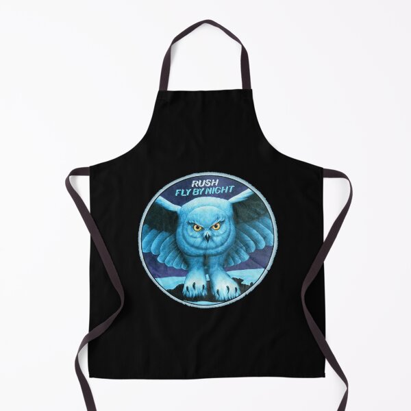 Item preview, rúsh rock band Blues owl designed and sold by DesignerSmalb.