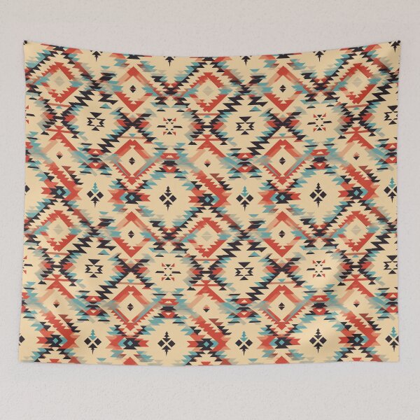 Item preview, Native Pattern One designed and sold by RezStyleCreator.