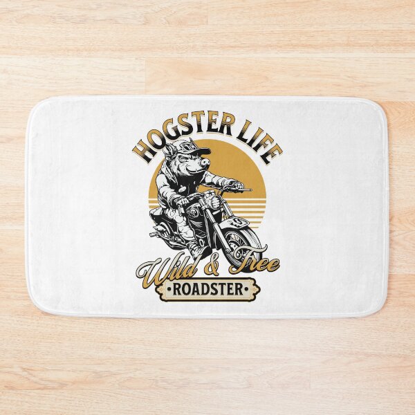 Item preview, Hogster life designed and sold by hamishby.