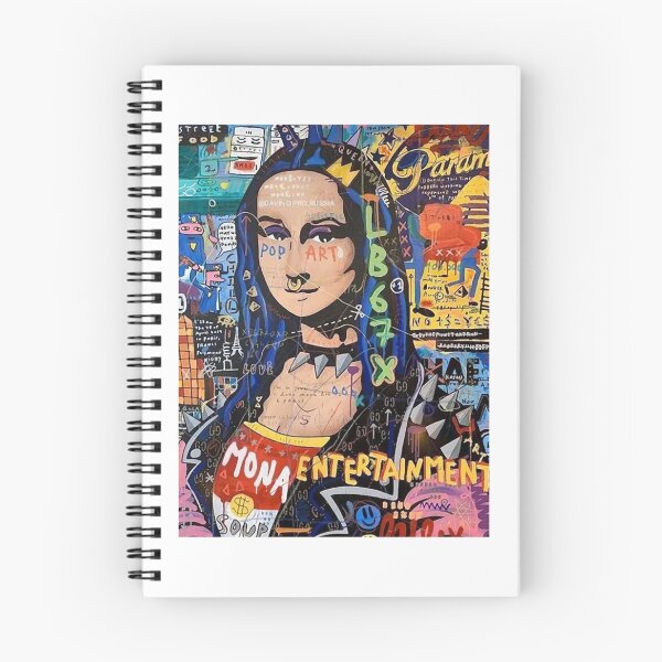 Artikelvorschau, Banksy Mona Lisa entworfen und verkauft von CarlottaNavars.