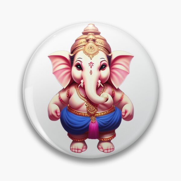 Artikelvorschau, Ganesha style AVATAR 4 entworfen und verkauft von SpecialForceART.