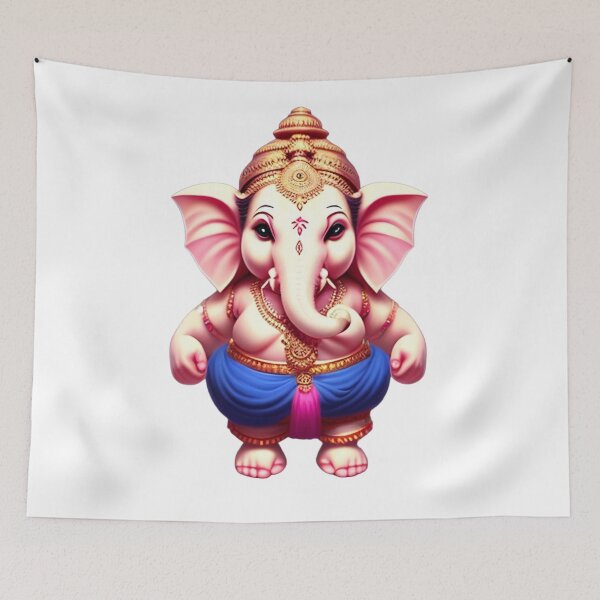 Item preview, Ganesha style AVATAR 4 designed and sold by SpecialForceART.