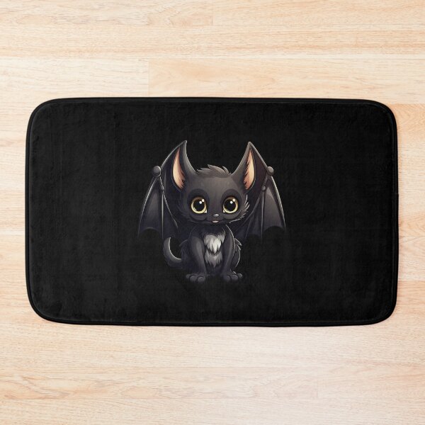 Item preview, Cute gothic bat designed and sold by Mateusz Majcherek.